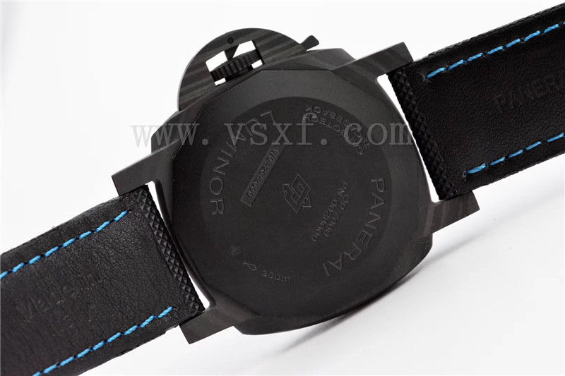 轻量化碳纤维-VS厂沛纳海pam1661腕表评测插图8