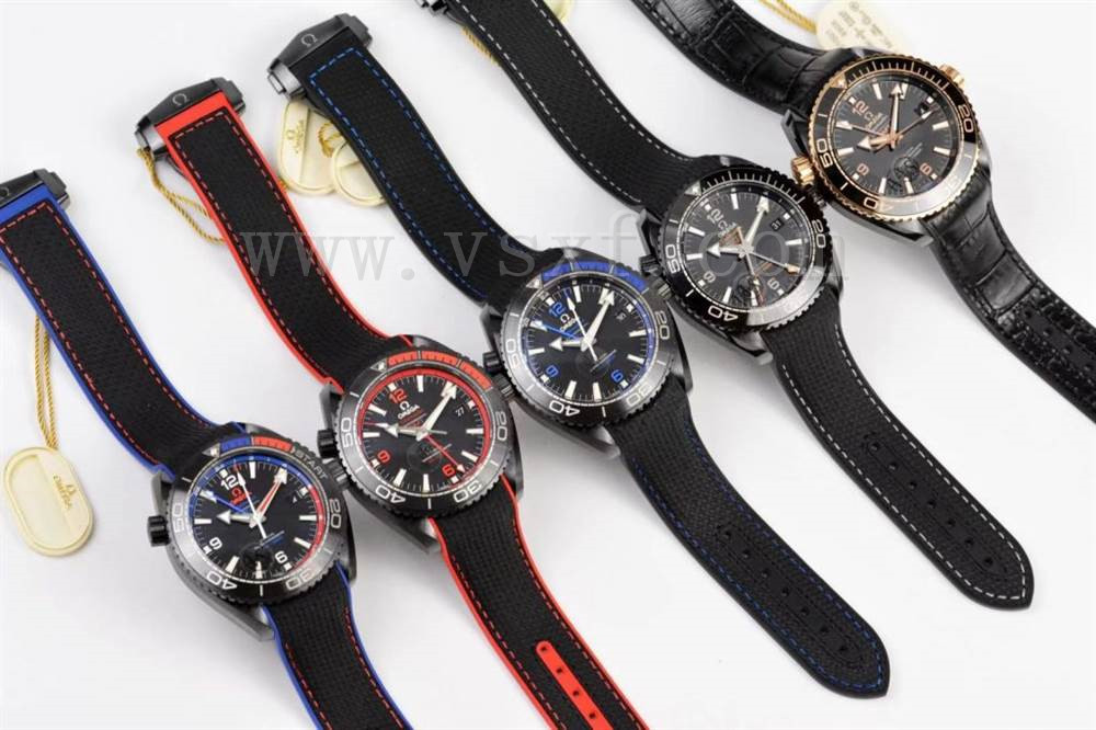 VS厂欧米茄海马600M系列腕表,深海之黑陶瓷制作工艺大揭秘插图12