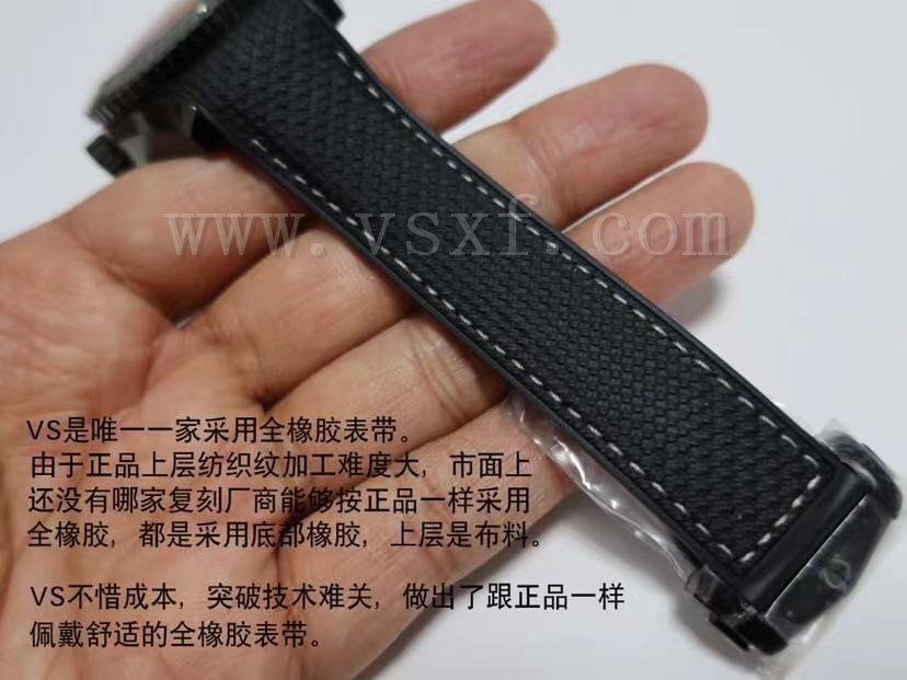 VS厂欧米茄海马600M系列腕表,深海之黑陶瓷制作工艺大揭秘插图10