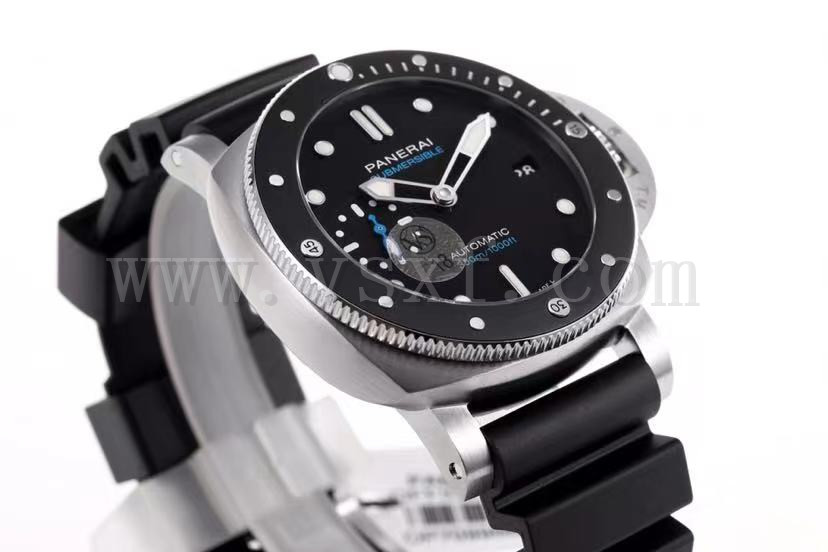 VS厂沛纳海pam683腕表评测,42mm蓝字小海王插图3