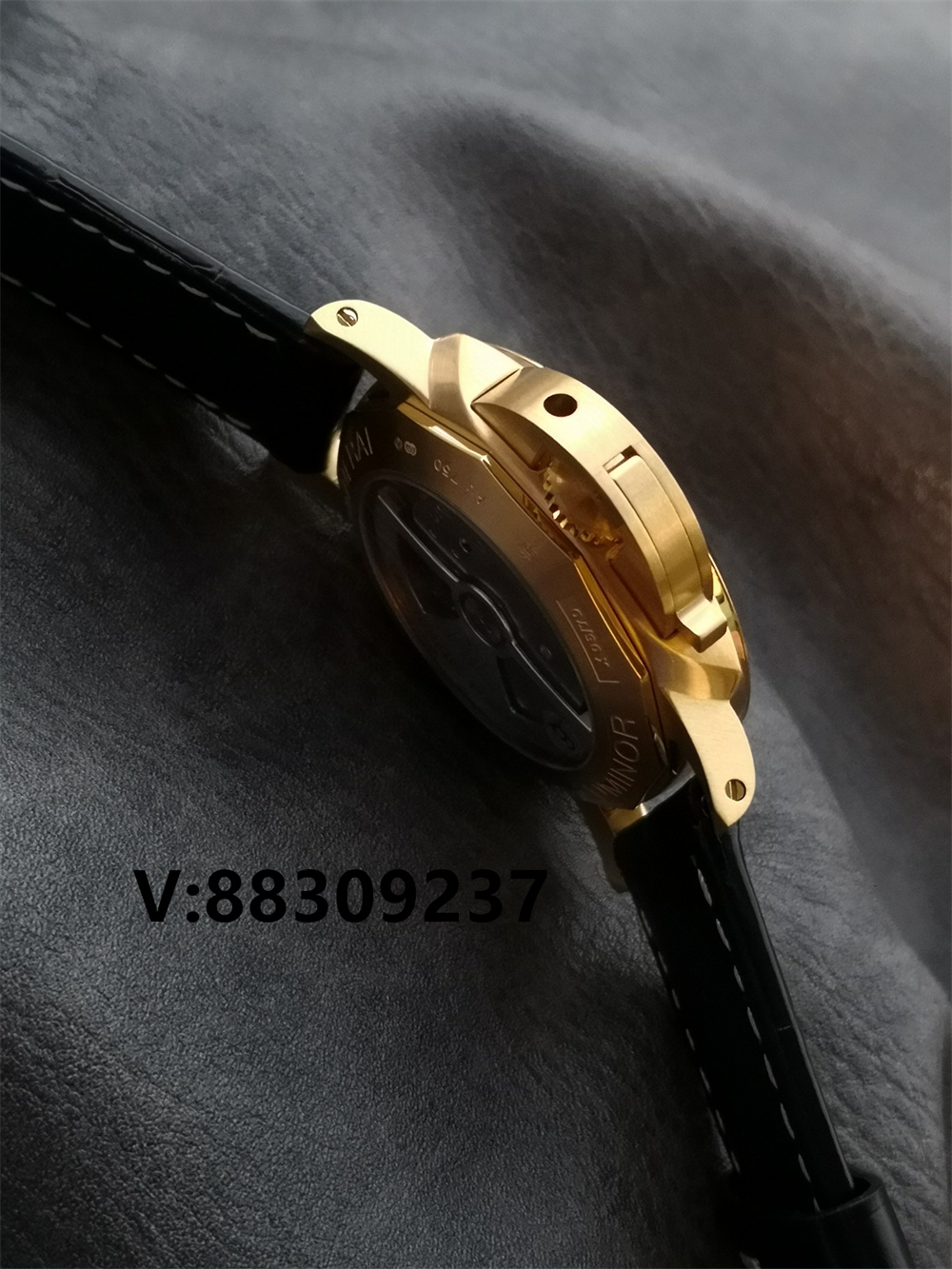 SBF厂(VS厂)沛纳海pam1115庐米诺腕表做工怎么样插图6