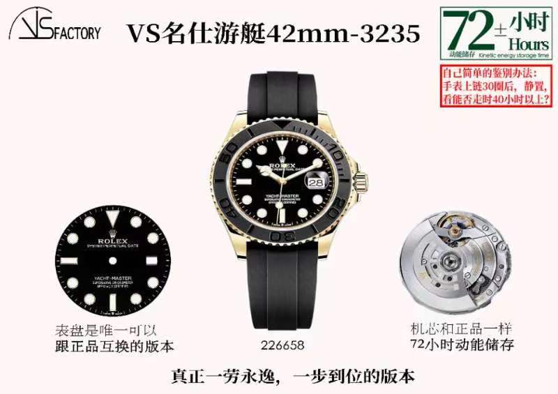 VS厂年底大作—42黄金游艇插图