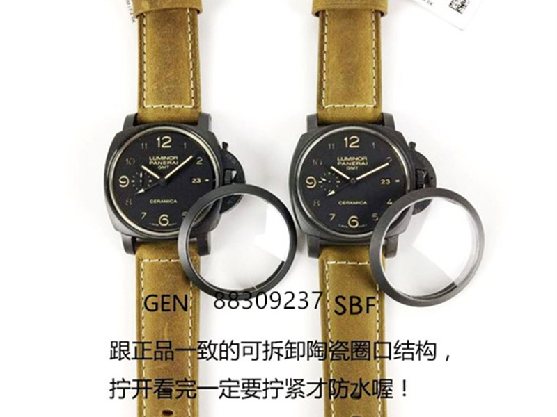 VS厂SBF沛纳海V3版本441复刻腕表做工怎么样插图2