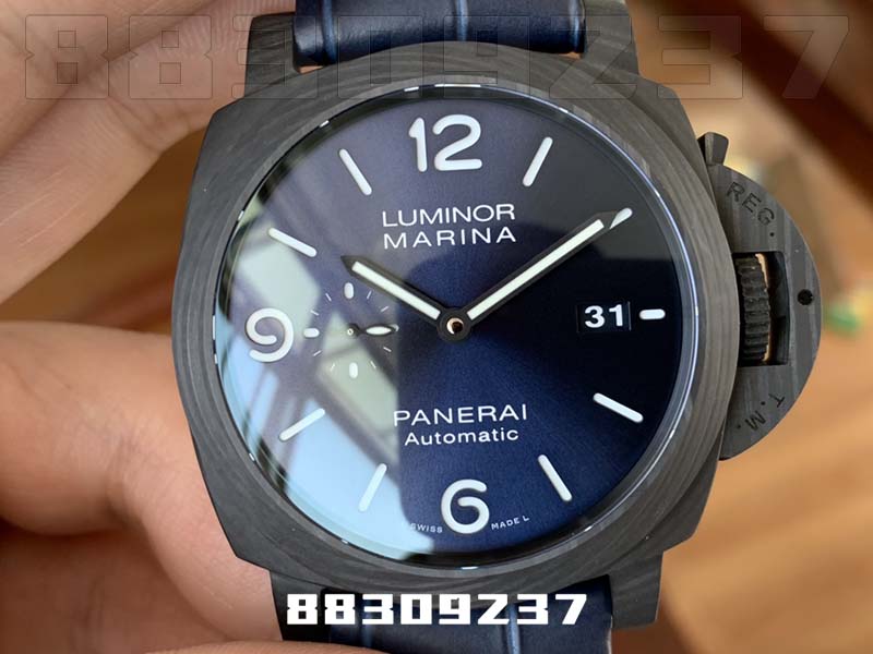 VS厂沛纳海1664复刻腕表是否值得入手-SBF厂沛纳海怎么样插图