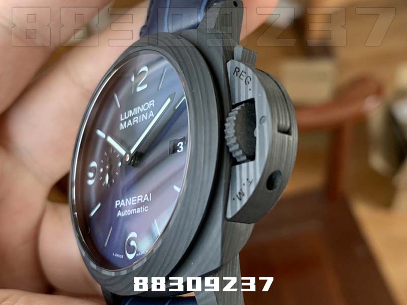 VS厂沛纳海1664复刻腕表是否值得入手-SBF厂沛纳海怎么样插图1