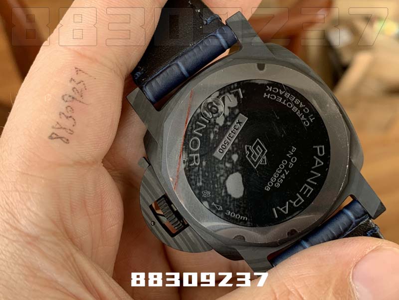 VS厂沛纳海1664复刻腕表是否值得入手-SBF厂沛纳海怎么样插图3