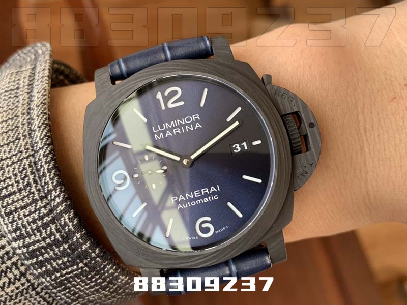 VS厂沛纳海1664复刻腕表做工质量深度评测-SBF沛纳海如何插图