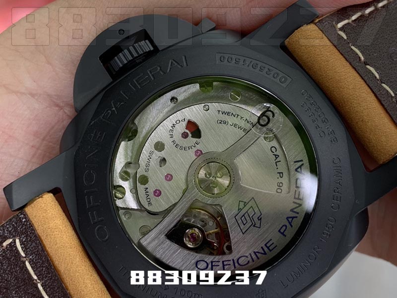 VS厂SBF沛纳海PAM441复刻腕表V3版是否值得入手插图2
