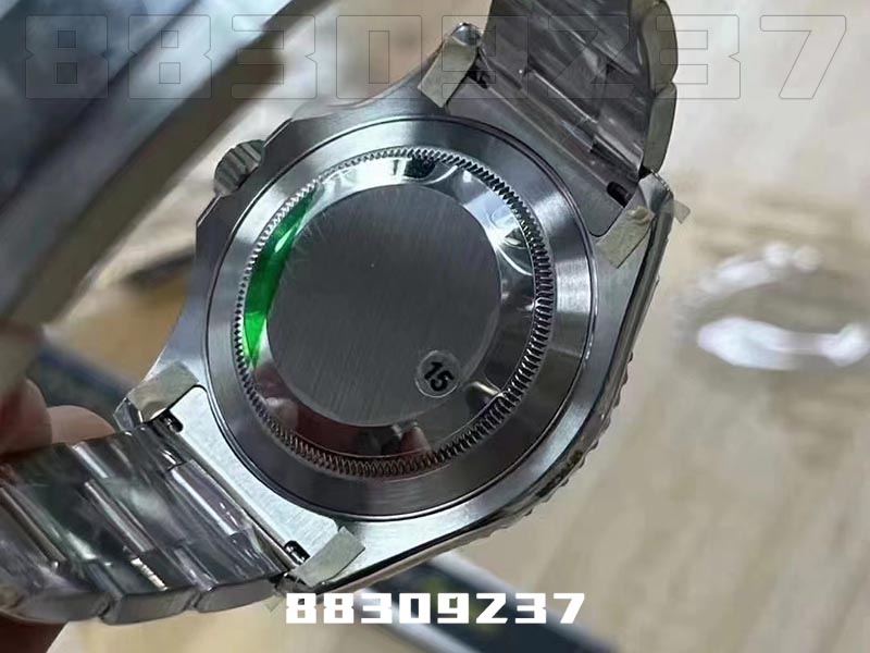 VS厂劳力士游艇名仕系列m126622两款复刻腕表新品细节评测插图1