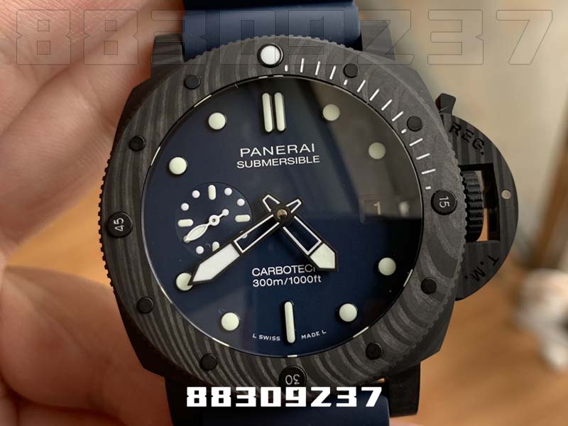 VS厂沛纳海PAM1232复刻表会一眼假吗-VS沛纳海手表如何插图2