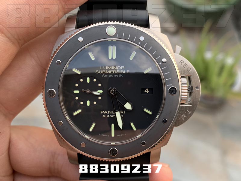VS厂沛纳海389-VS沛纳海PAM389最新V2版P.9000机芯插图 VS厂沛纳海389-VS沛纳海PAM389最新V2版P.9000机芯插图