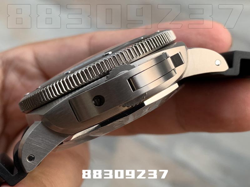 VS厂沛纳海LUMINOR 1950系列PAM389复刻腕表做工细节如何插图3