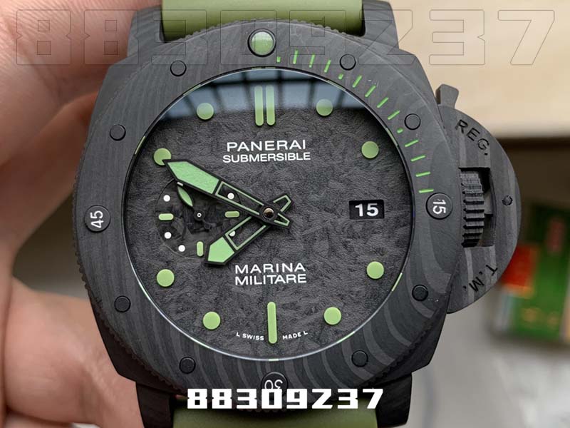 VS厂沛纳海961-VS沛纳海PAM961潜行系列47MM复刻表插图