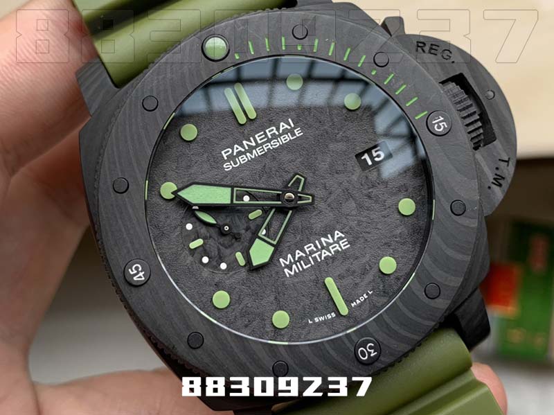 VS厂沛纳海961复刻腕表值不值得入手-VS手表在哪里买插图