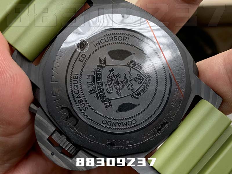 VS厂沛纳海961复刻腕表是否会一眼假插图2