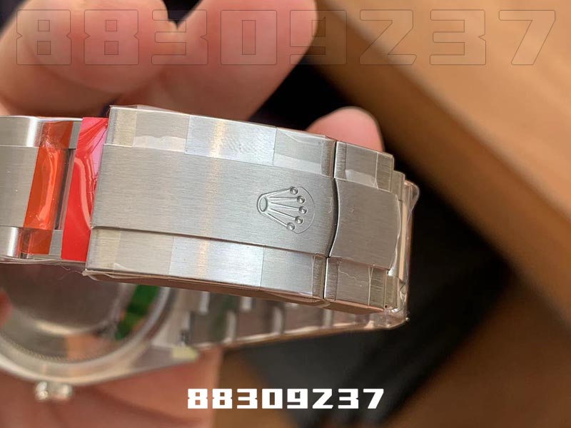 VS厂劳力士蚝式恒动系列36型光圈蓝盘款复刻腕表值得入手吗-VS劳力士手表如何插图4