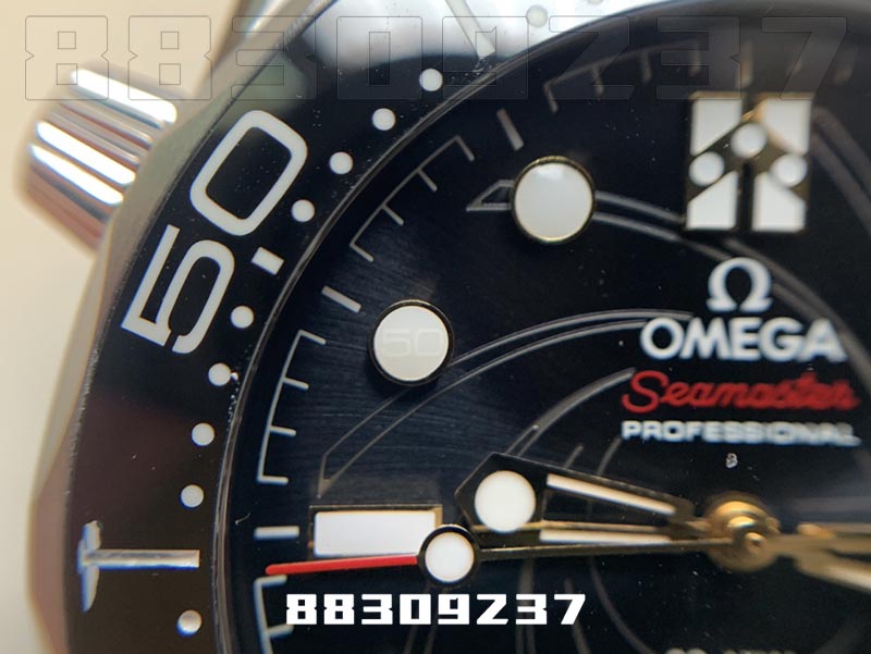 VS厂欧米茄海马300M女王密使V3版复刻腕表是否值得入手-VS欧米茄插图1