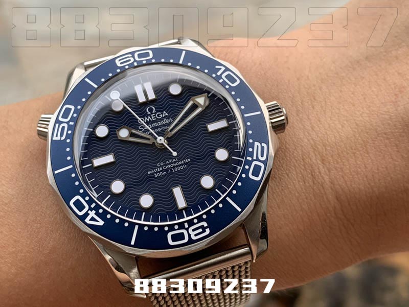 VS厂欧米茄联名款007邦德60周年款复刻腕表是否值得入手-VS海马插图