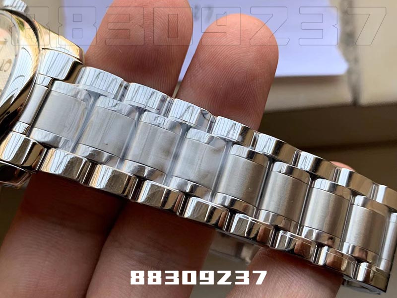 VS厂浪琴名匠系列单日历款复刻腕表新品做工如何-LG浪琴L2.793.4.78.6插图4