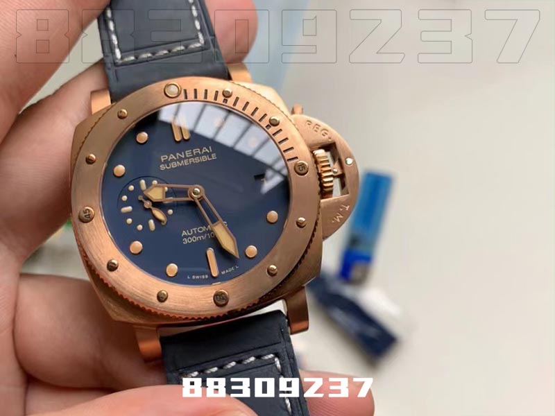 VS厂沛纳海PAM1074青铜材质复刻腕表是否存在破绽-VS活动款式插图