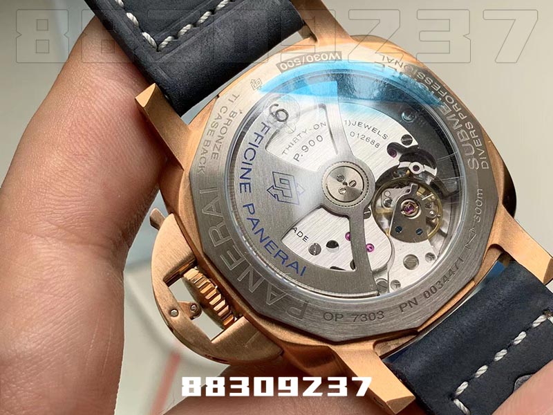 VS厂沛纳海PAM1074青铜材质复刻腕表是否存在破绽-VS活动款式插图1