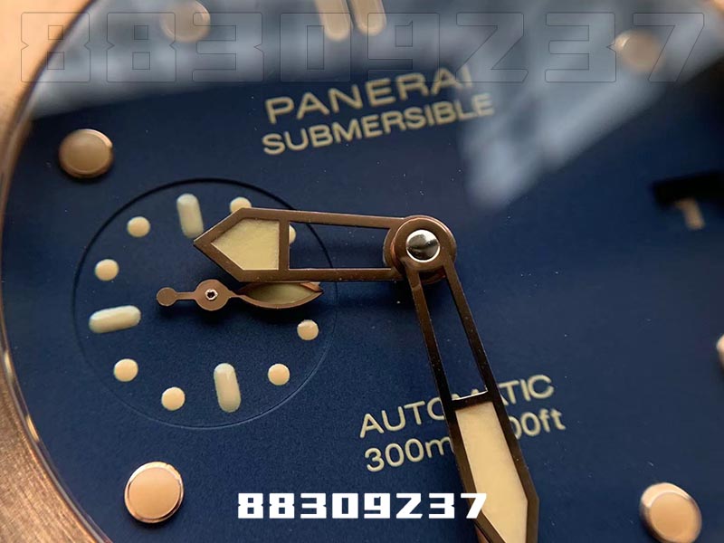 VS厂沛纳海PAM1074青铜材质复刻腕表会不会一眼假插图1 VS厂沛纳海PAM1074青铜材质复刻腕表会不会一眼假插图1
