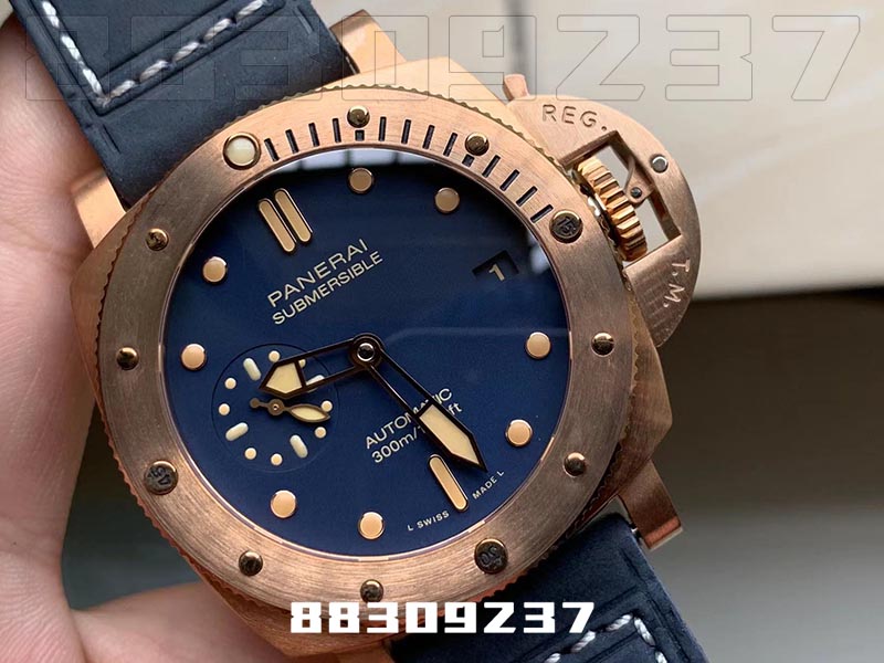 VS厂沛纳海PAM1074青铜材质复刻腕表值得入手吗-VS活动款式插图1