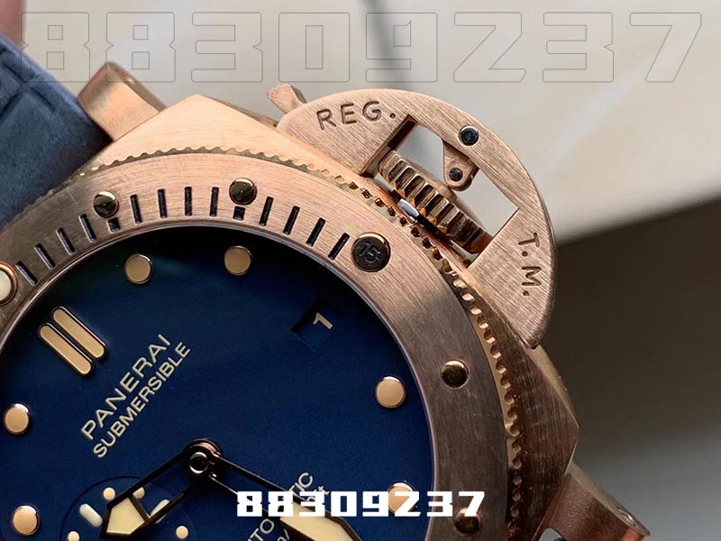 VS厂沛纳海PAM1074青铜材质复刻腕表是否存在破绽-VS活动款式插图3