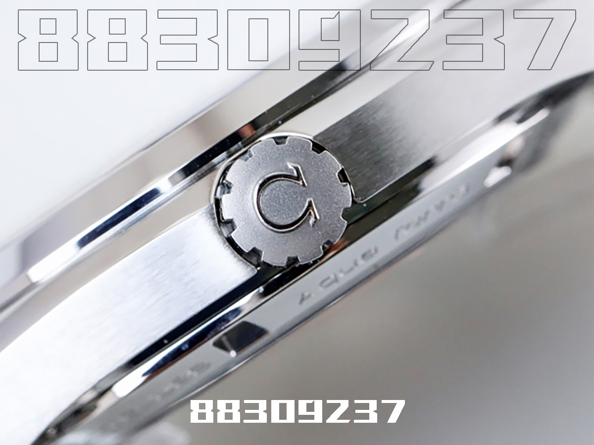 VS厂欧米茄海马系列垂直柚木蓝盘款复刻手表细节做工究竟如何-SBF海马插图1