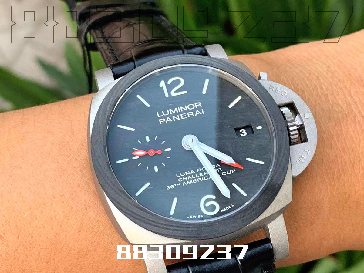 VS厂沛纳海PAM1096两地时复刻腕表是否存在一眼假-VS手表插图