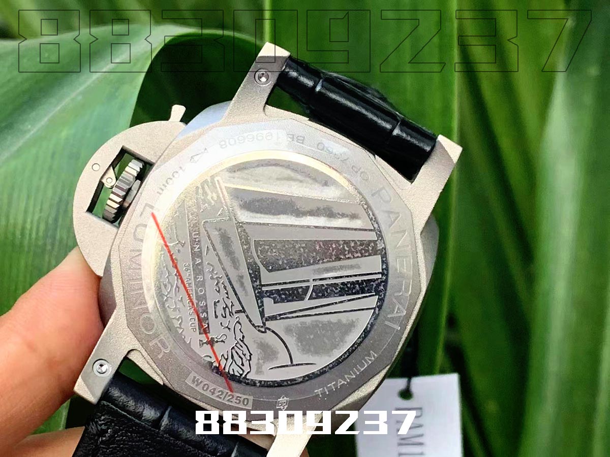 VS厂沛纳海PAM1096两地时复刻腕表细节评测-VS手表插图3
