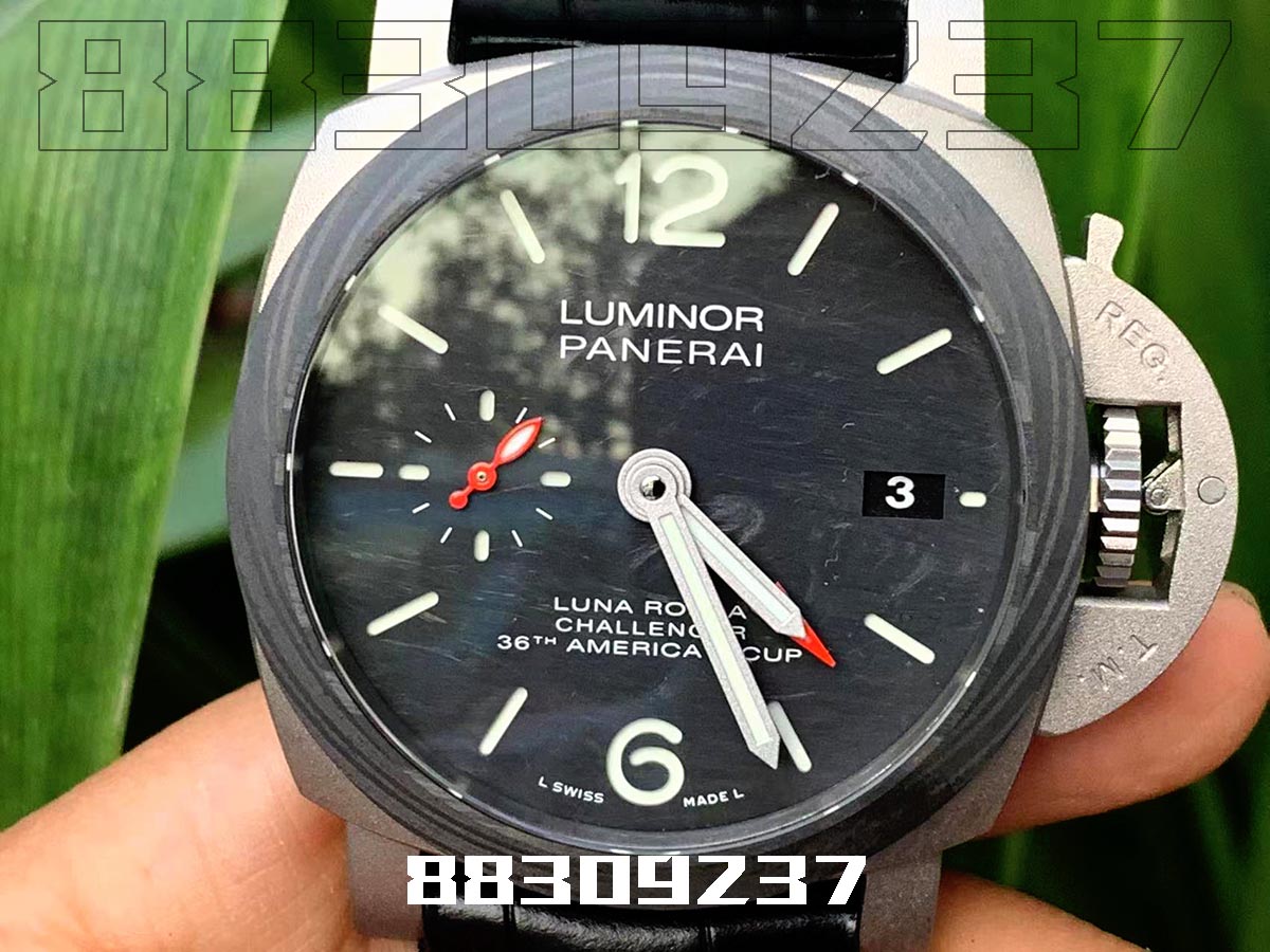 VS厂沛纳海PAM1096两地时复刻腕表是否值得入手-VS手表插图1