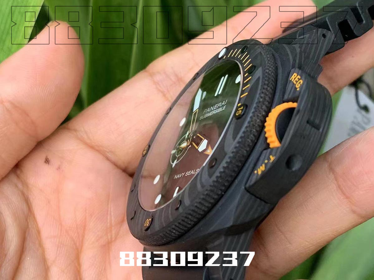 VS厂沛纳海PAM1324碳纤维材质复刻腕表值得入手-VS手表是否值得入手插图2