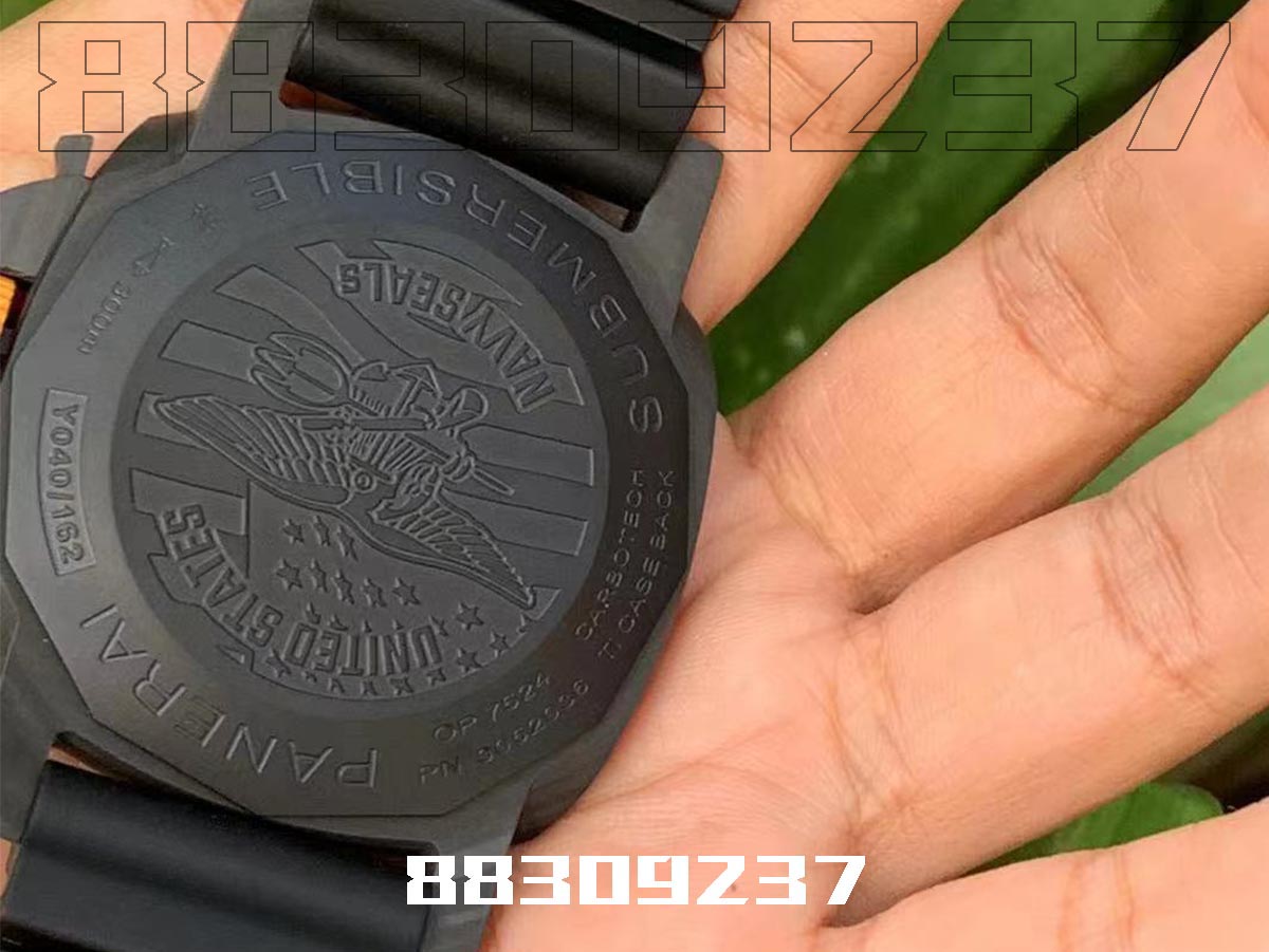 VS厂沛纳海PAM1324碳纤维材质复刻腕表值得入手-VS手表是否值得入手插图3