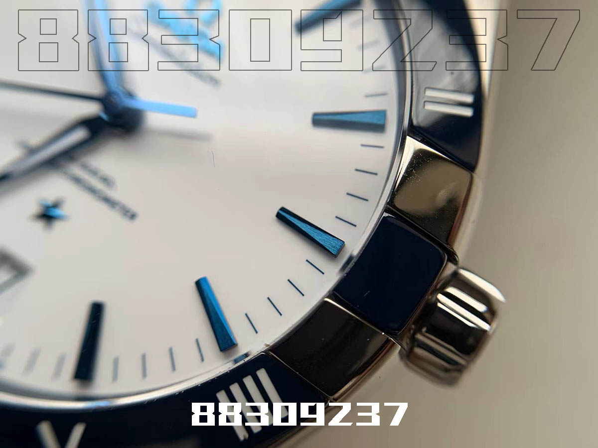 VS厂SBF欧米茄41星座蓝圈白盘复刻手表细节评测-SBF第五代星座插图2