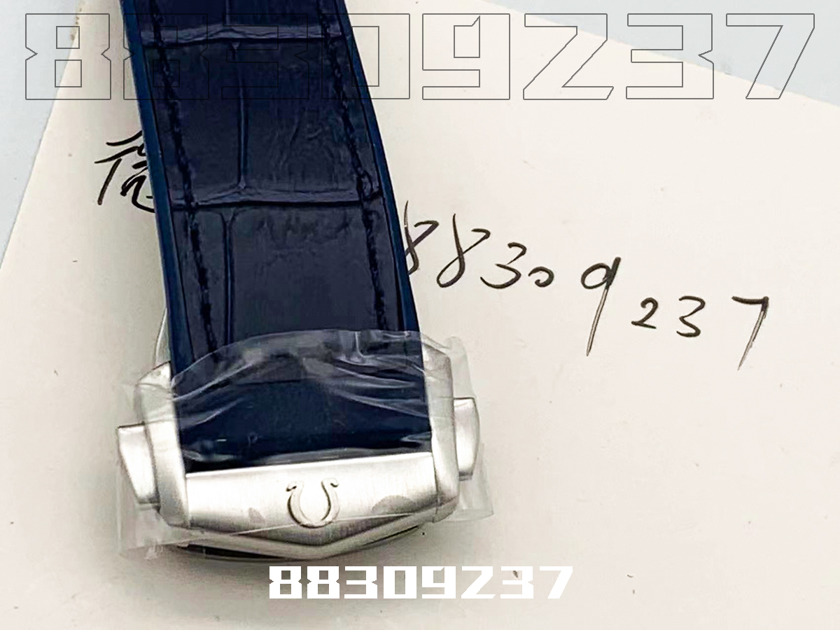 VS厂SBF欧米茄41星座蓝圈白盘复刻手表是否值得入手-SBF第五代星座如何插图3