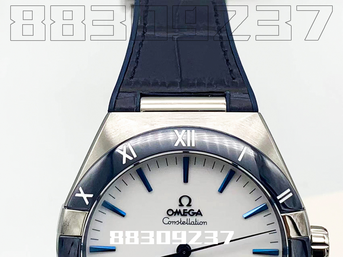 VS厂SBF欧米茄41星座蓝圈白盘复刻手表如何-SBF欧米茄第五代星座怎么样插图3