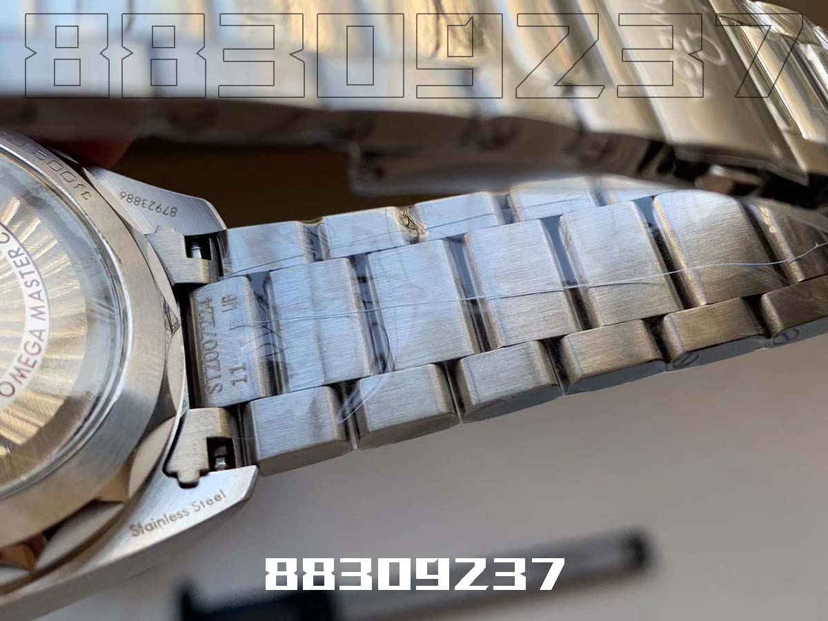 VS厂SBF海马150世界时绿款复刻手表新品质量如何(SBF欧米茄腕表哪里买)插图5