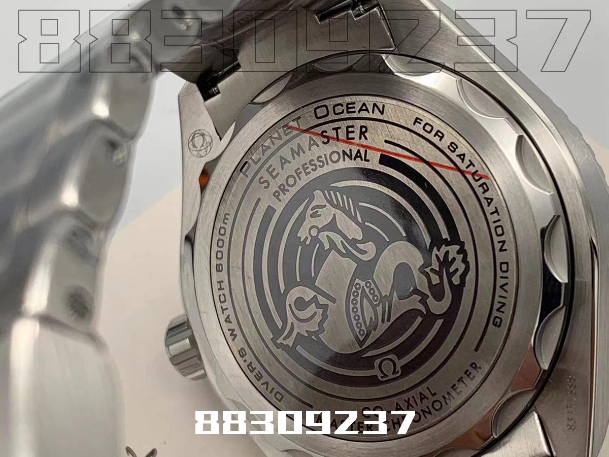 VS厂海洋宇宙6000M橙圈海王复刻手表值不值得入手吗-SBF欧米茄会一眼假吗插图1