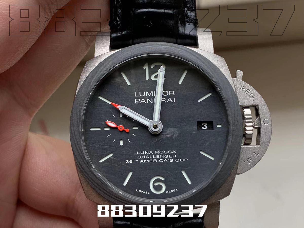 VS厂沛纳海1096钛金属款复刻手表怎么样-低价名表在哪买插图