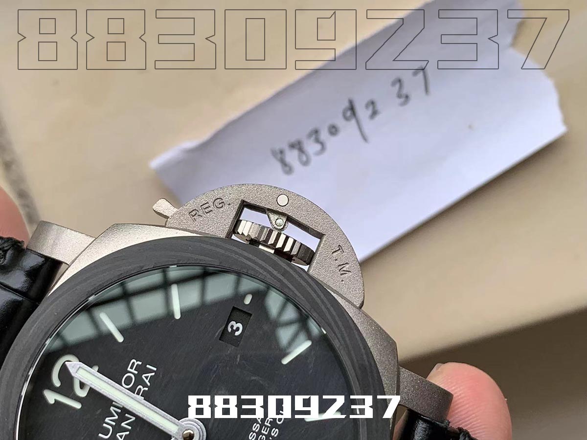 VS厂沛纳海1096钛金属款复刻手表是否值得入手-VS手表哪里买插图2