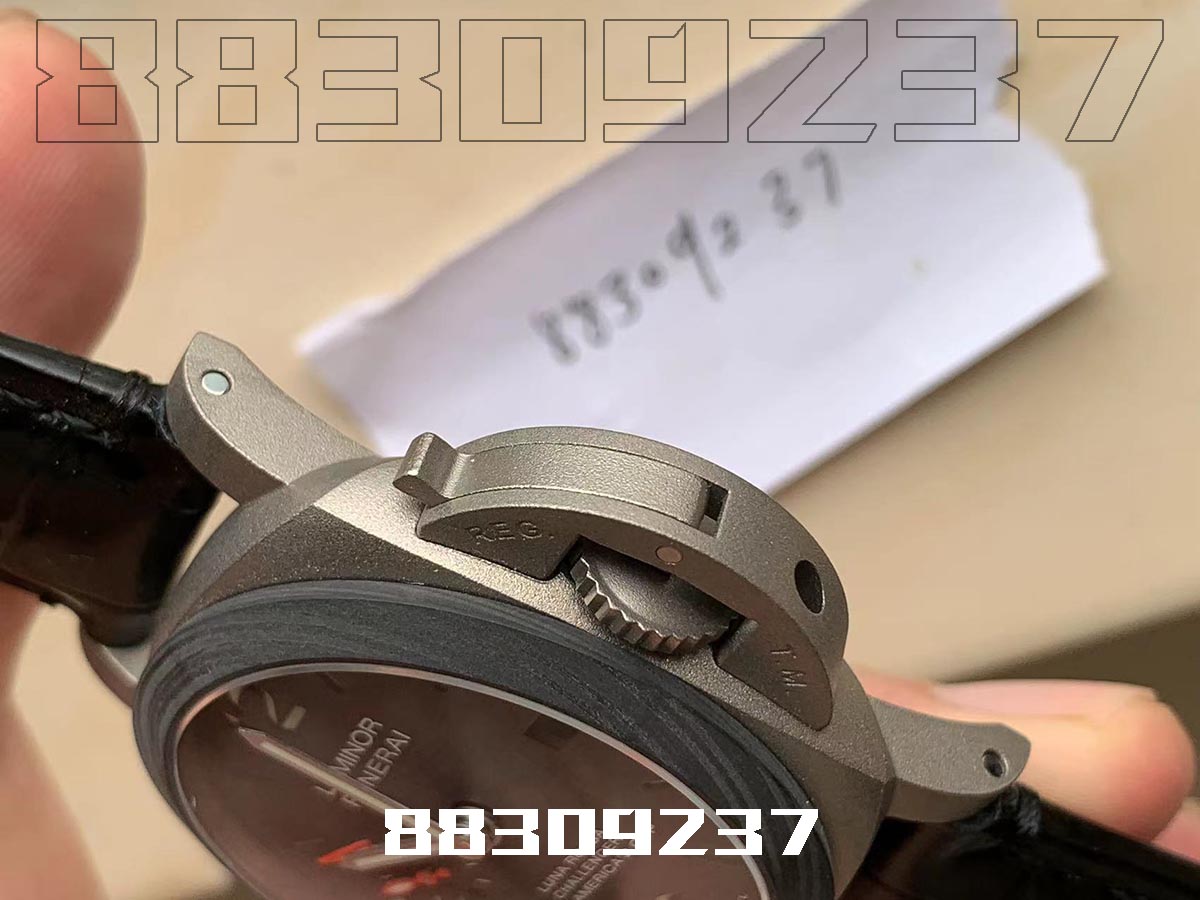 VS厂沛纳海1096钛金属款复刻手表怎么样-低价名表在哪买插图4