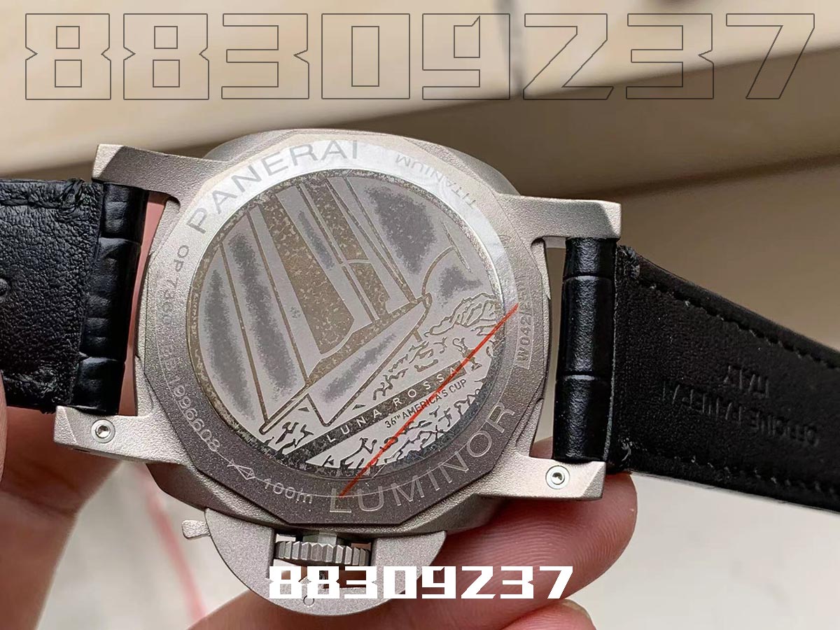 VS厂沛纳海1096钛金属款复刻手表是否值得入手-VS手表哪里买插图3