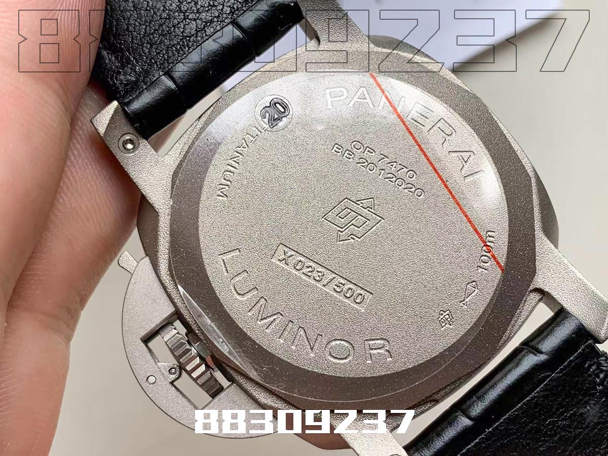 VS厂沛纳海1279复刻表是否值得入手-SBF沛纳海手表插图1