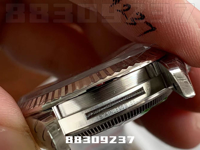 VS厂劳力士日志36毫米哑光白盘款复刻手表不会一眼假-值得入手插图2