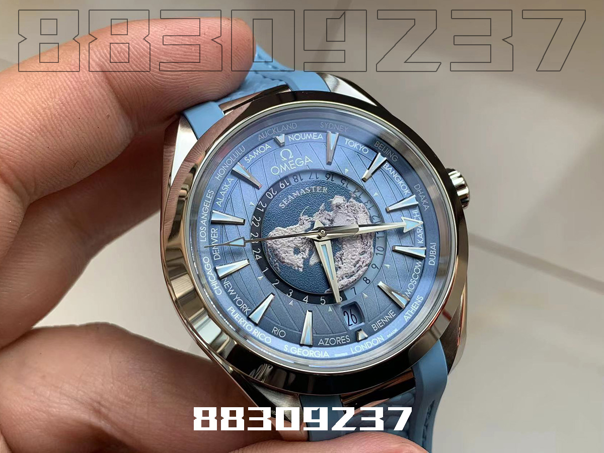 VS厂海马75周年复刻手表如何插图2