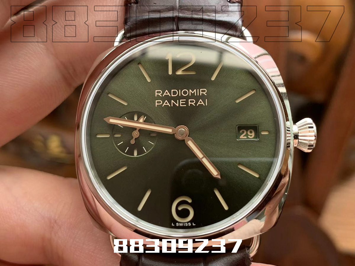 VS厂沛纳海1386复刻腕表值得买插图2