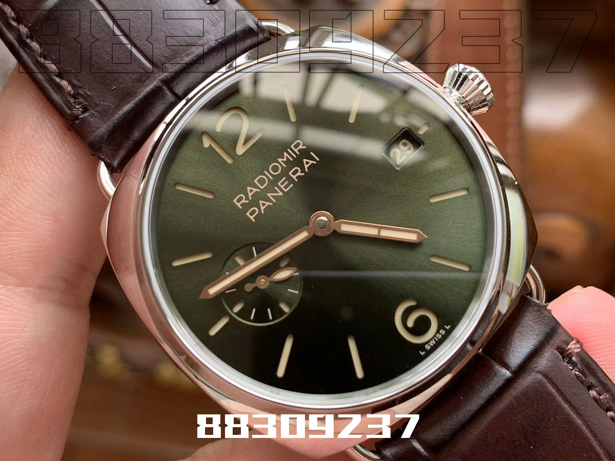 VS厂沛纳海1386复刻腕表值得买插图3
