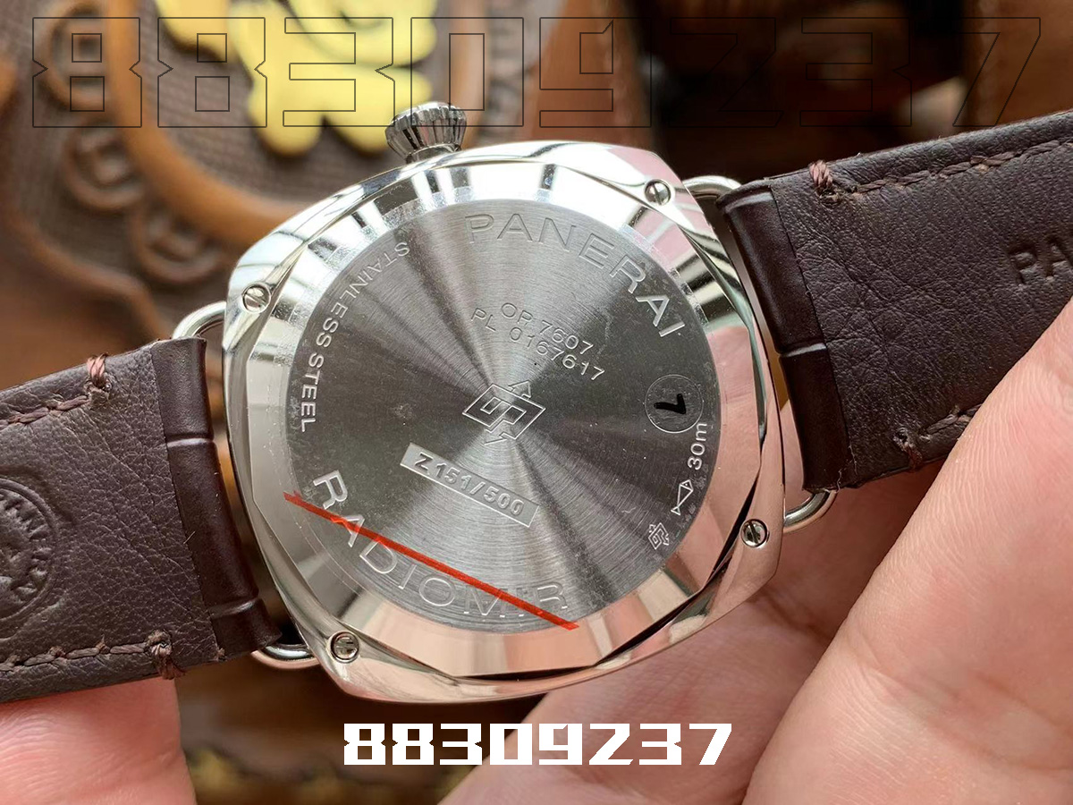 VS厂沛纳海1386复刻腕表值得买插图1