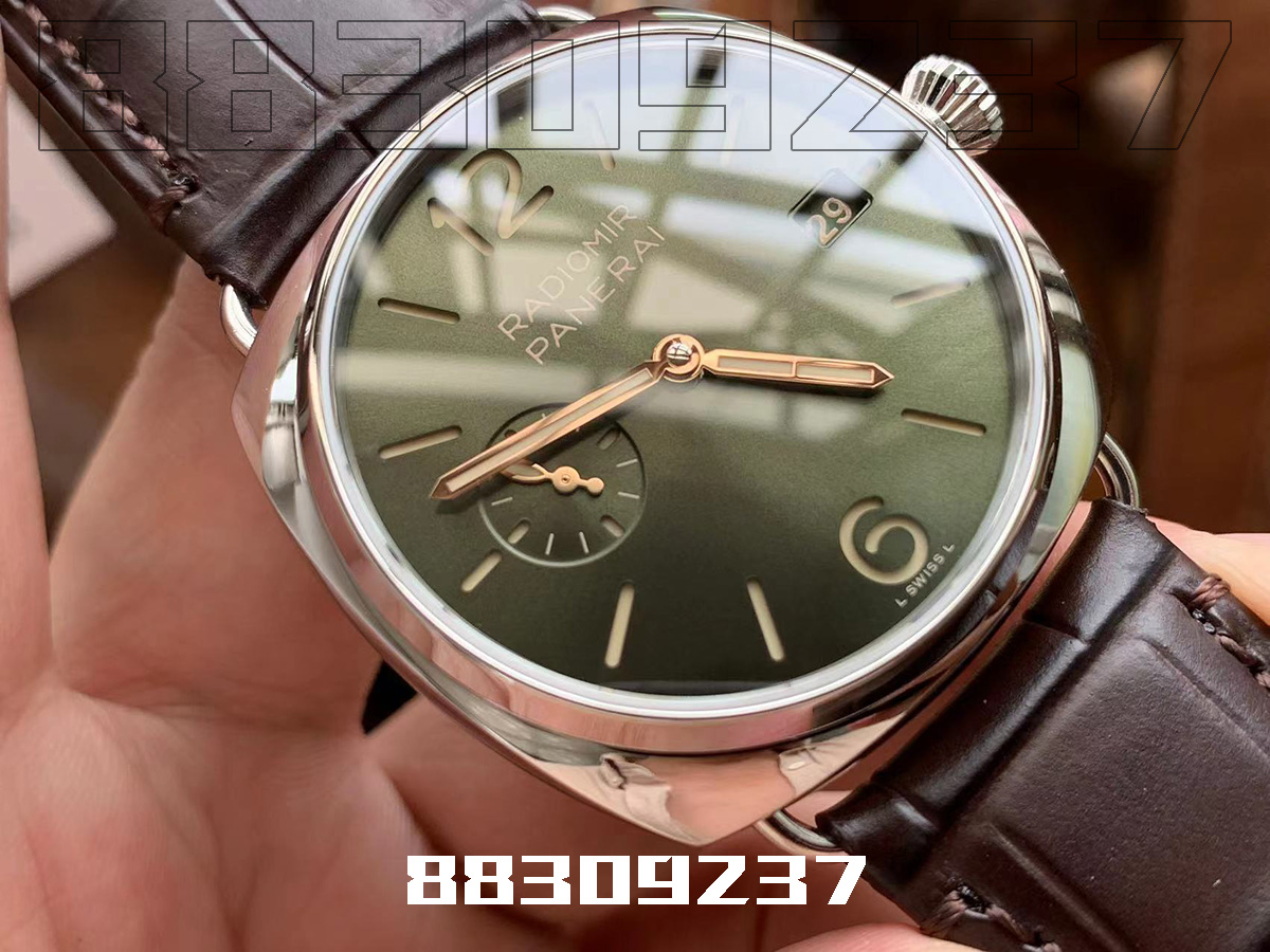 VS厂沛纳海1386复刻腕表值得买插图